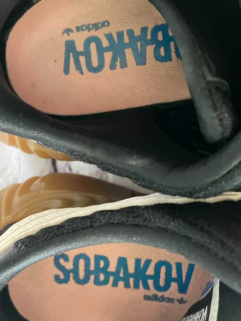 adidas sobakov black